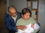 Nanna and Nanni Parekh