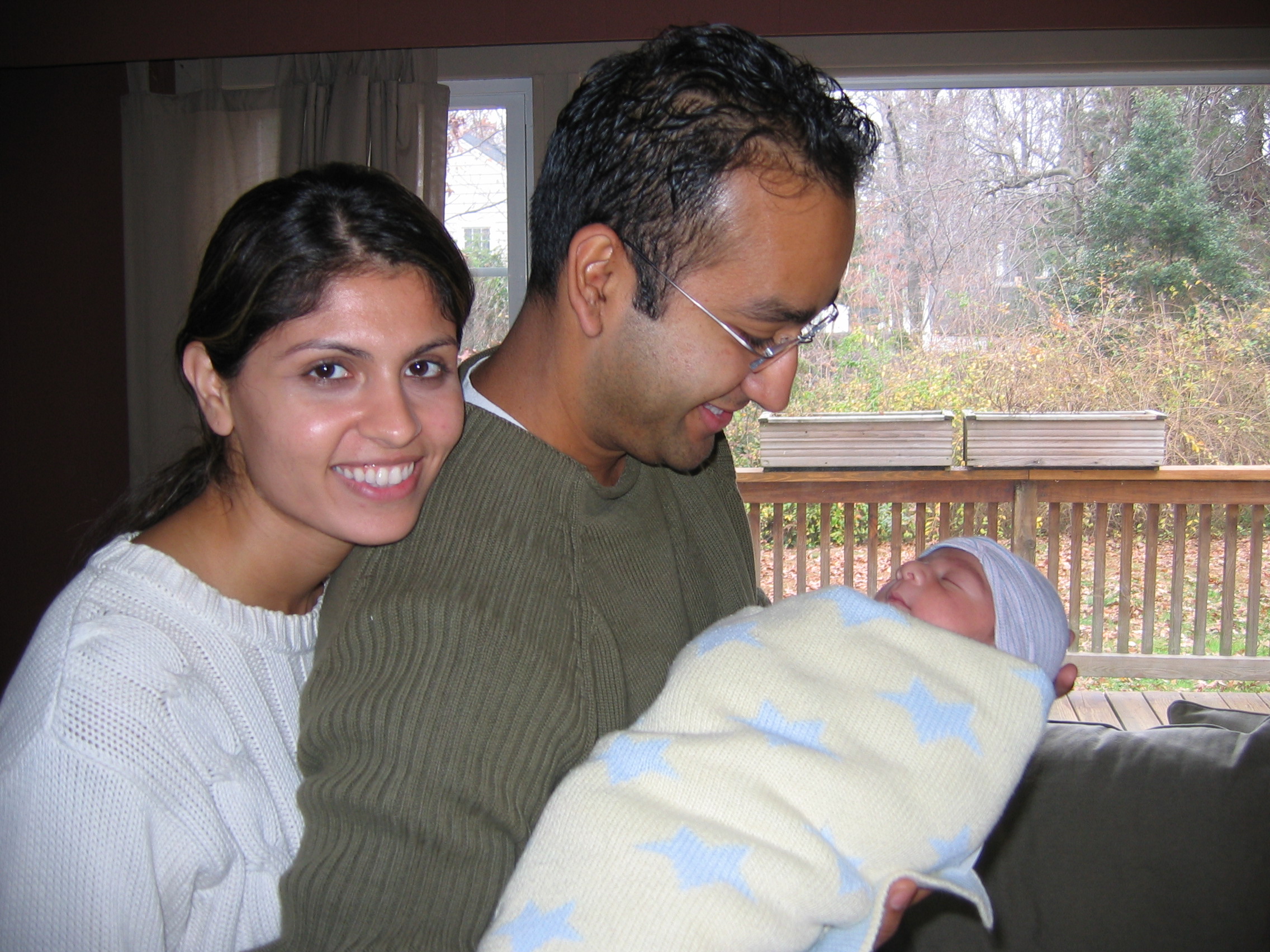 Zainab Mammi & Dev Mamma