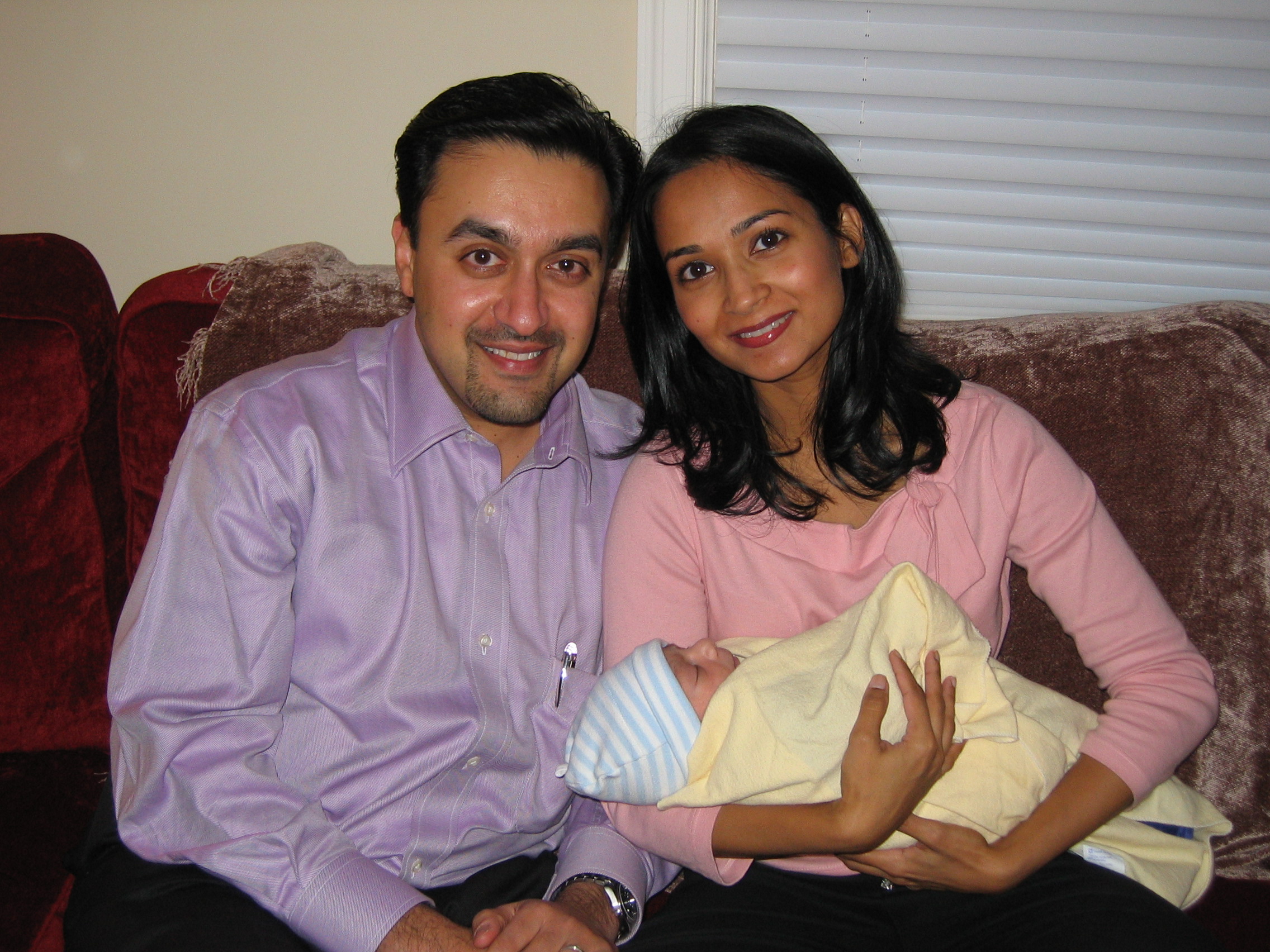 The Mehta's