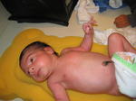 Somebody get this thing out of my belly button