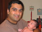 Me and mini-mini Me