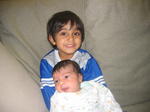 Brotherly love