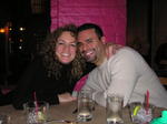 Tere and Miguel at Suenos