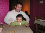 Kayla flirts with Uncle Miguel!