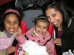 Mommy and the girls