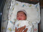 Shail's first week