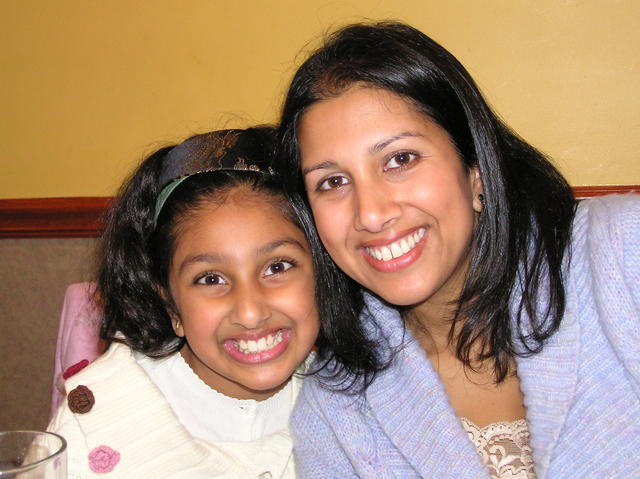 Same smile?