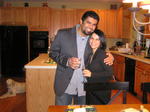 Manish and Sejal