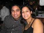 Adam Sandler errr - I mean Karteek and Meera (hee hee)