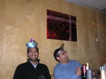 Either did Rick or Piyush