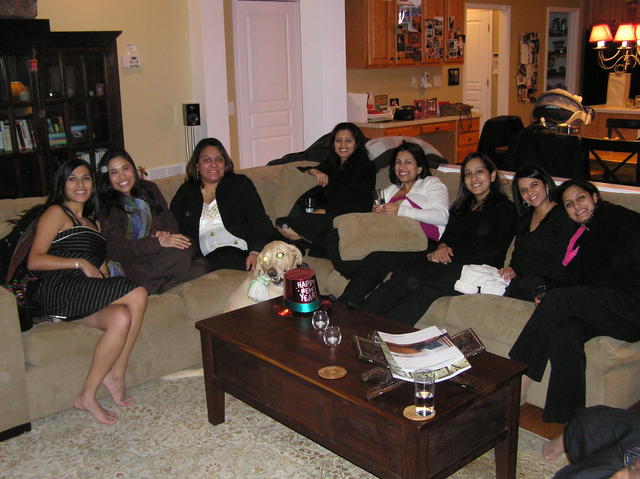 The gals