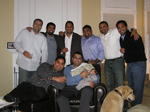 The guys - nice picture!