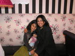 Maya and Mom