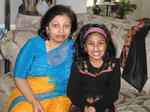 Nani and Maya