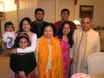 Aparna and Kartik are in Town!