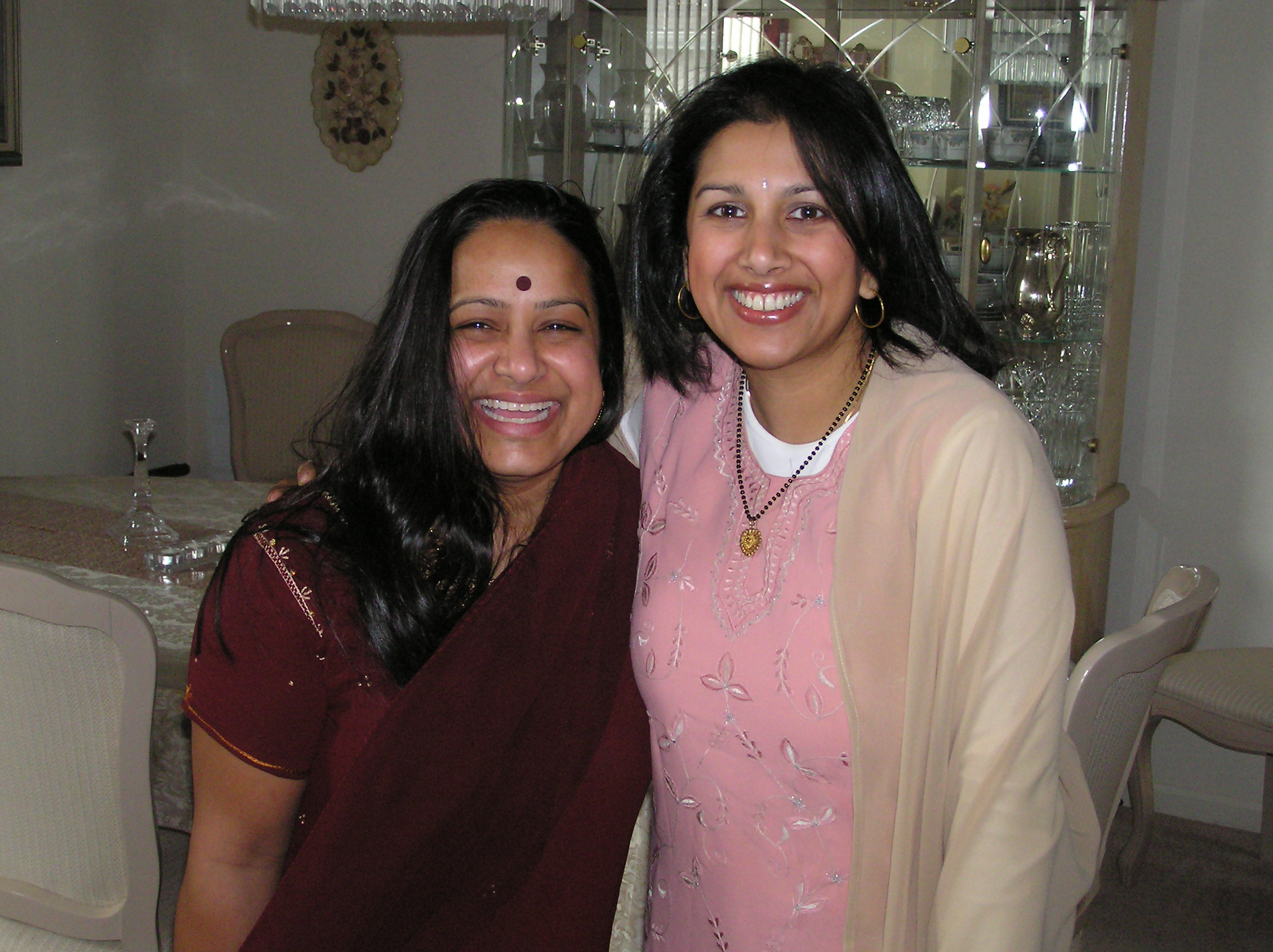 Robin and Nita