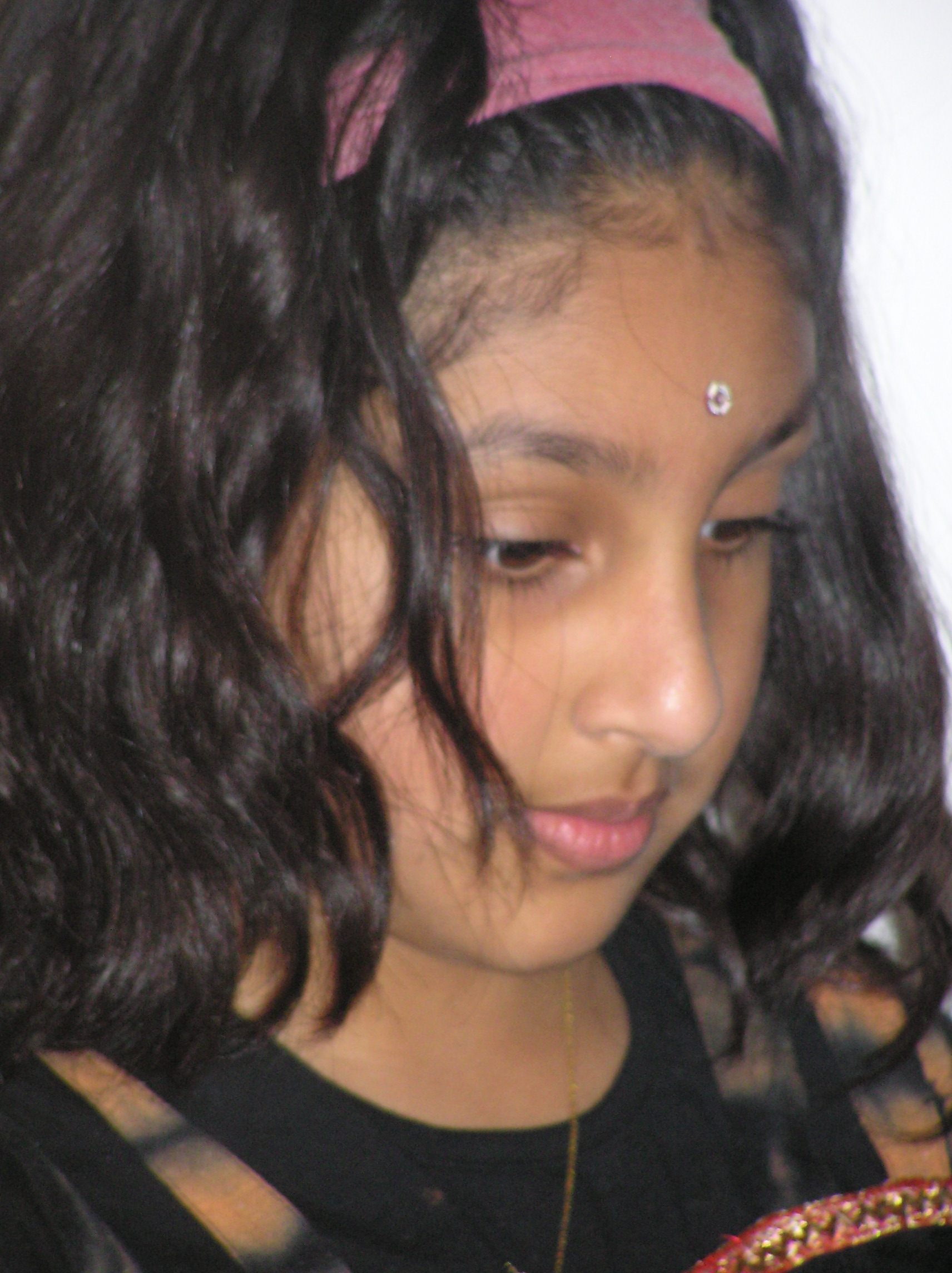 Close up