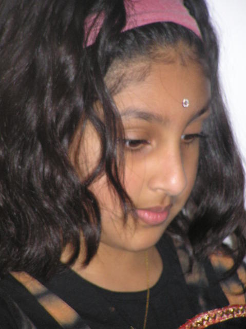 Close up