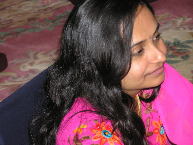 Aparna!