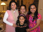The girls