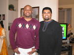 Dan and Manish
