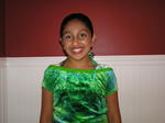 The one day that Mommy lets me wear make up!