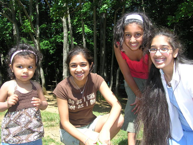Bardolia girls
