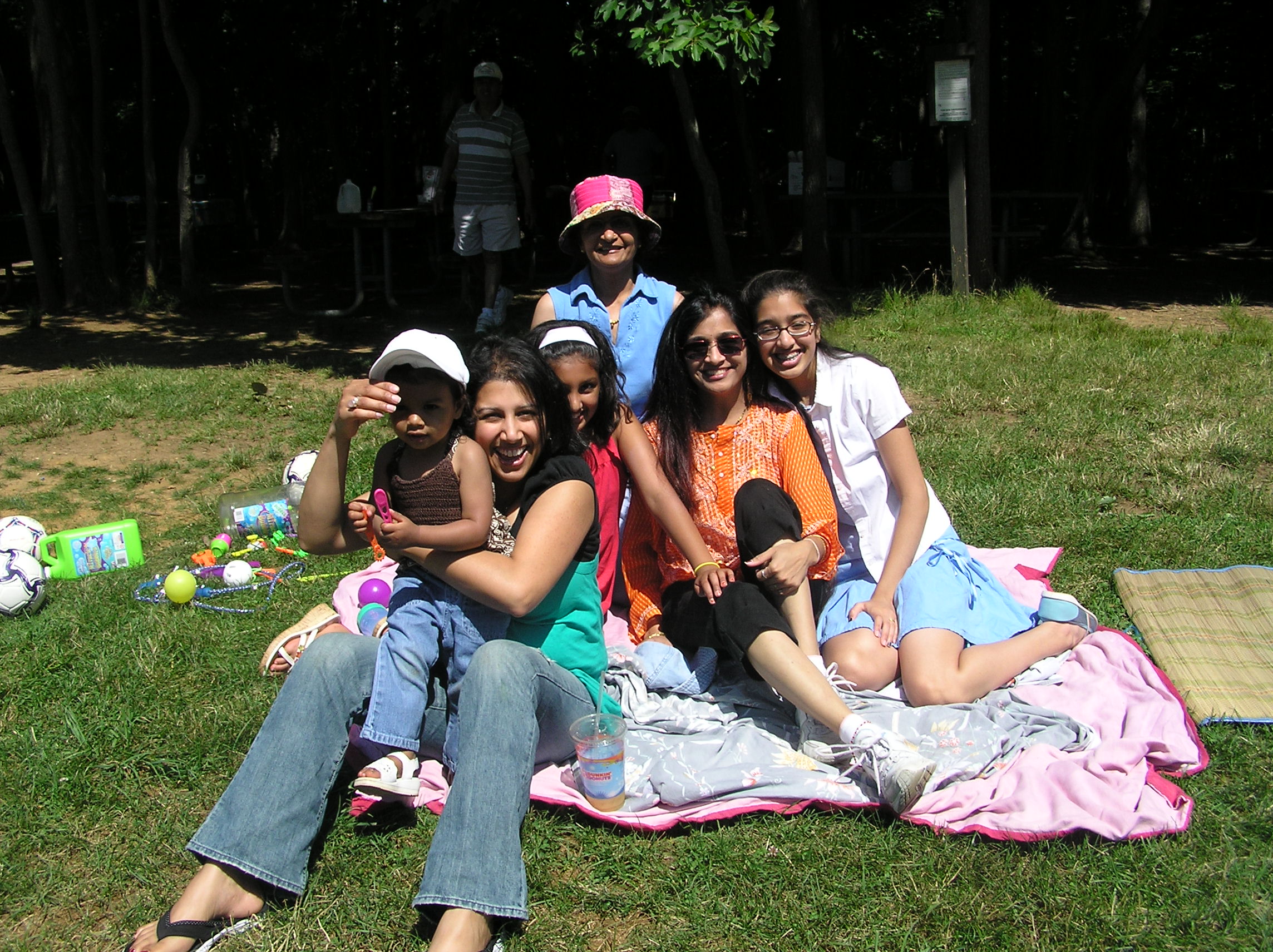 Bardolia ladies and gals