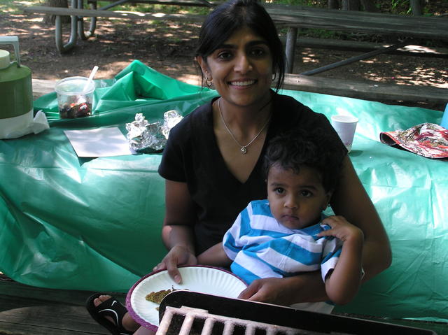 Nimisha and Jaidev!!