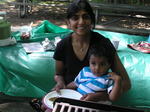 Nimisha and Jaidev!!
