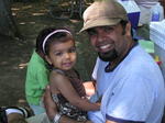Kayla and Daddeeeeeeeee