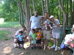Dads, Brothers, sons, nephews, and uncles