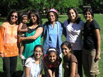 Moms, sisters, daughters, nieces, and aunts