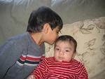 Brotherly love