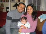Woody and Sonal come to visit