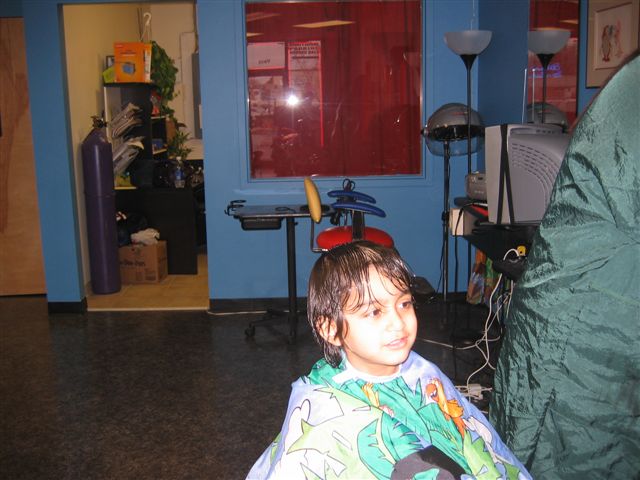 Before