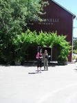 First stop - Martinelli