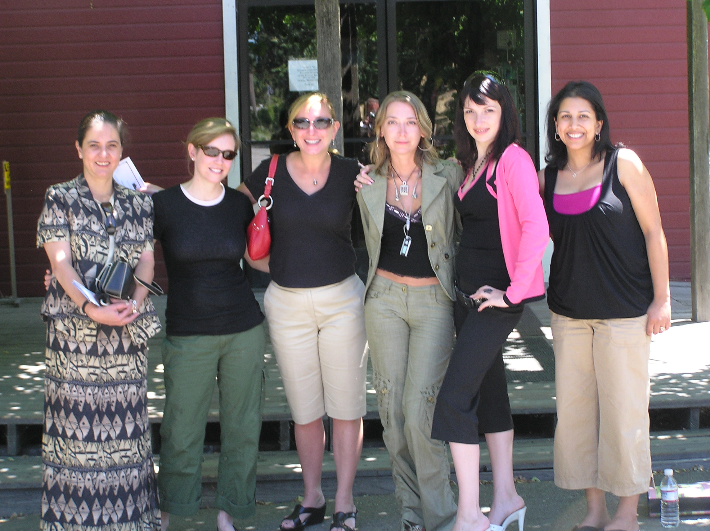 Ready for our next stop