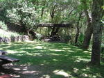 Our gorgeous picnic site