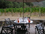 Every winery needs a nice otdoor tasting area
