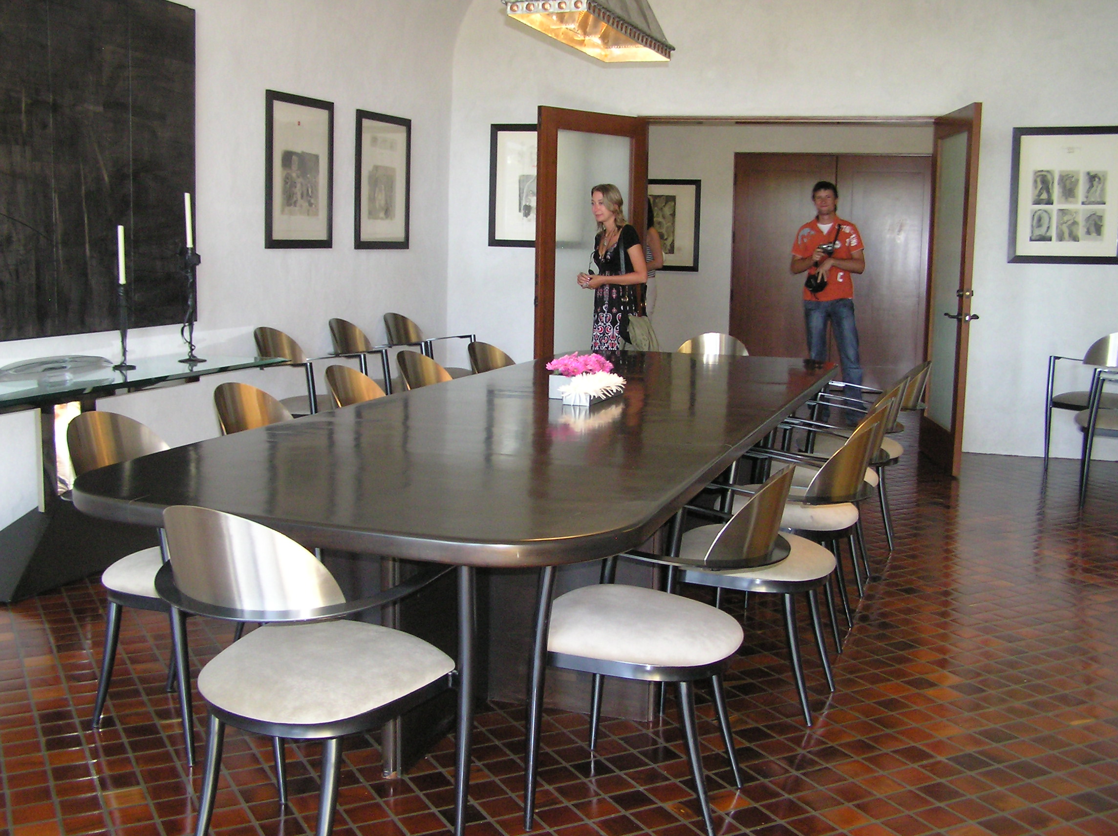 The Tasting Room