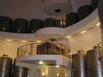 View from the bottom up
