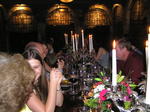 Another view of the gorgeous table setting
