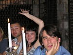 Vlad, Olsea,a nd Christian