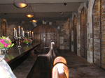 The other side of the cellar