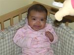 Kayla 4 months