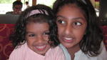 Random Pics of Maya & Kayla 2008