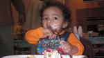 Naveen's 1st Bday Party 1/09