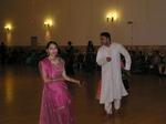 Grah-Shanti and Garba
