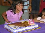 Jena's Birthday Party 8/05